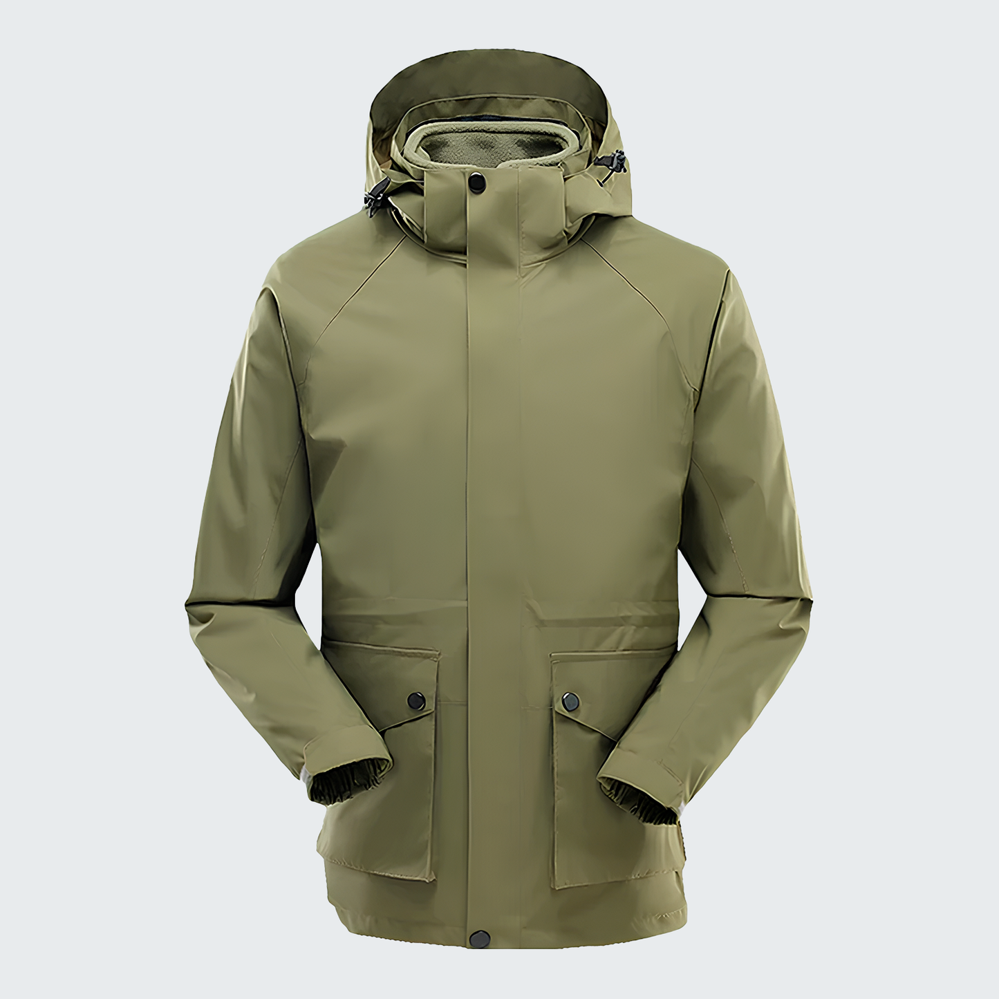 JAQUETA 3 EM 1 CORDILHEIRA CARBON MASCULINA