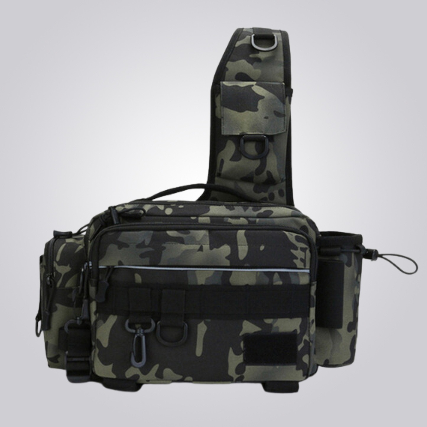 MOCHILA CORDILHEIRA DEEP SEA PESCA PROFISSIONAL