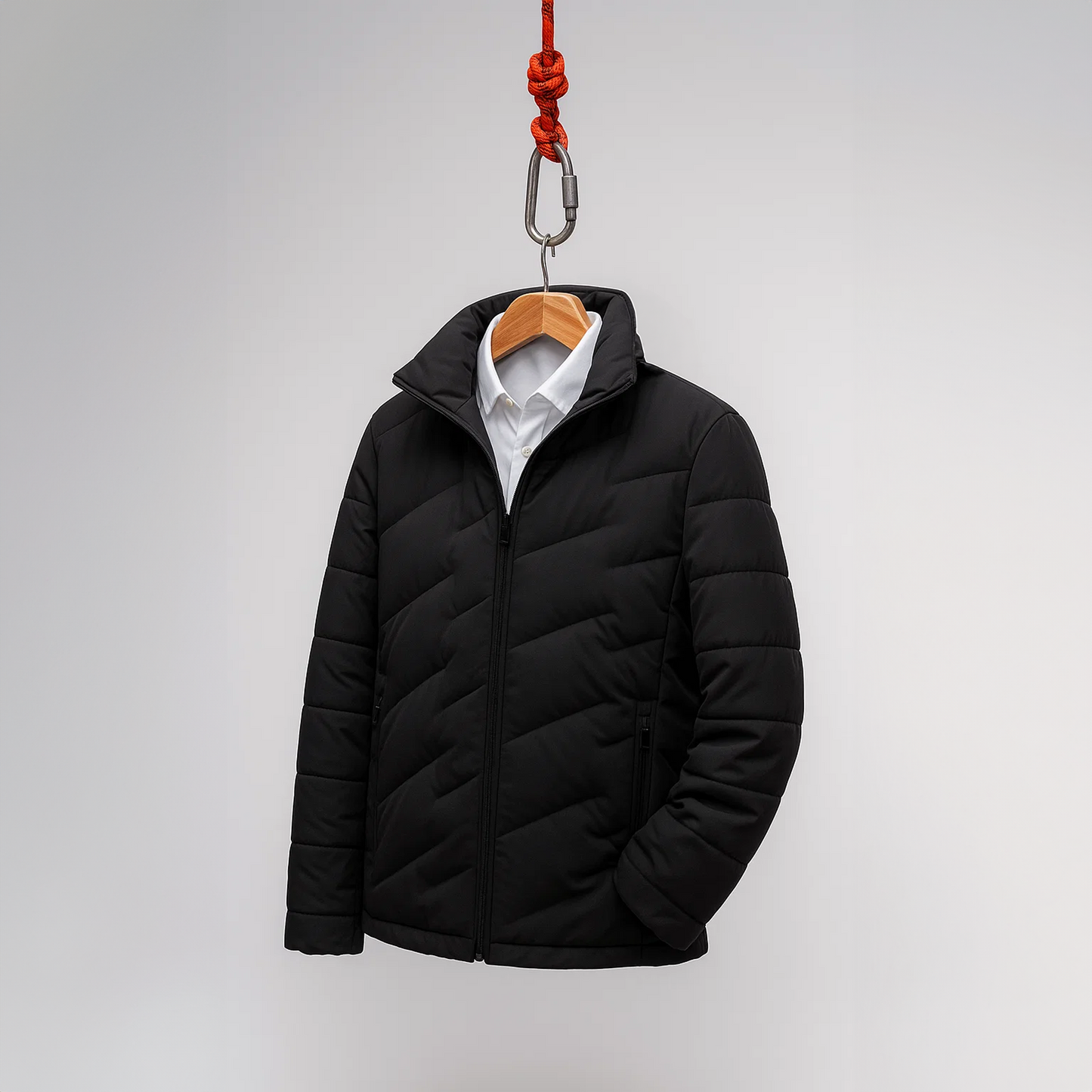 JAQUETA PUFFER 3 EM 1 CORDILHEIRA COLD AVENUE MASCULINA