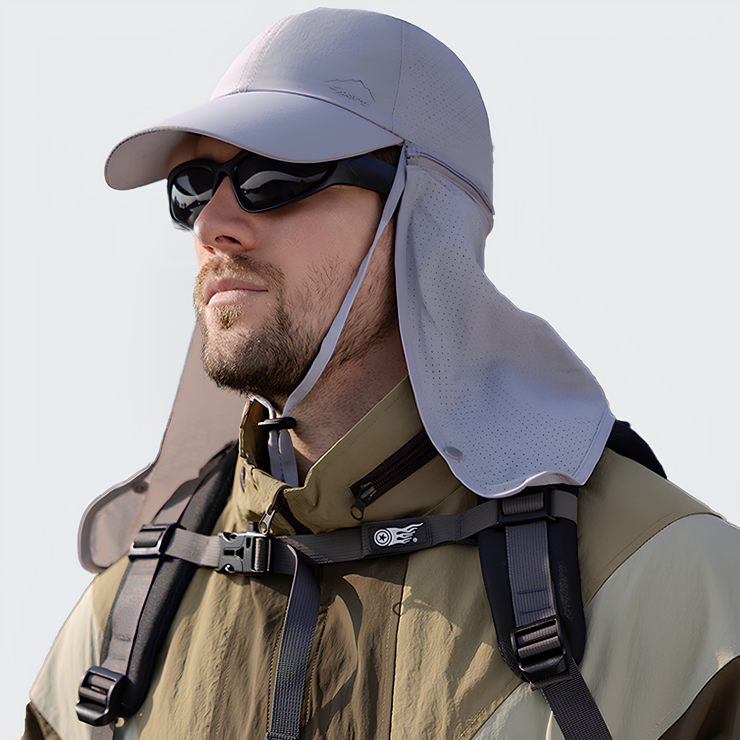 BONÉ/CHAPÉU CORDILHEIRA OUTBOUND UV50+