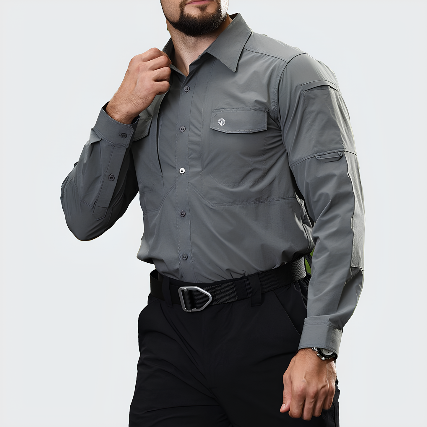 CAMISA CORDILHEIRA COMMANDER