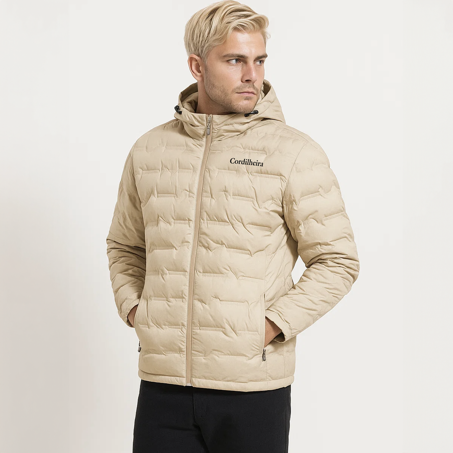 JAQUETA PUFFER CORDILHEIRA CLOUDCREST MASCULINA