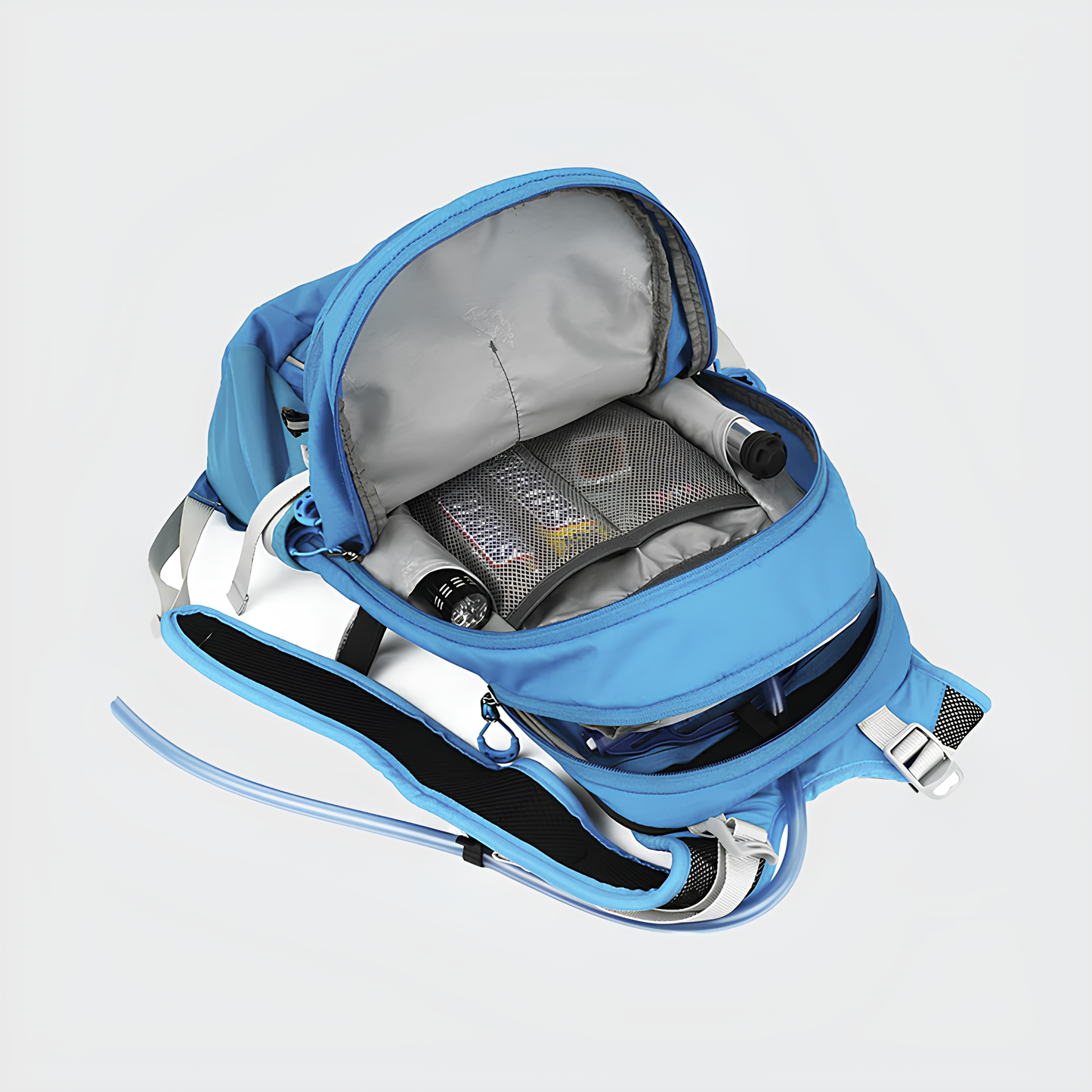 MOCHILA CORDILHEIRA TREKKING C/ RESERVATORIO