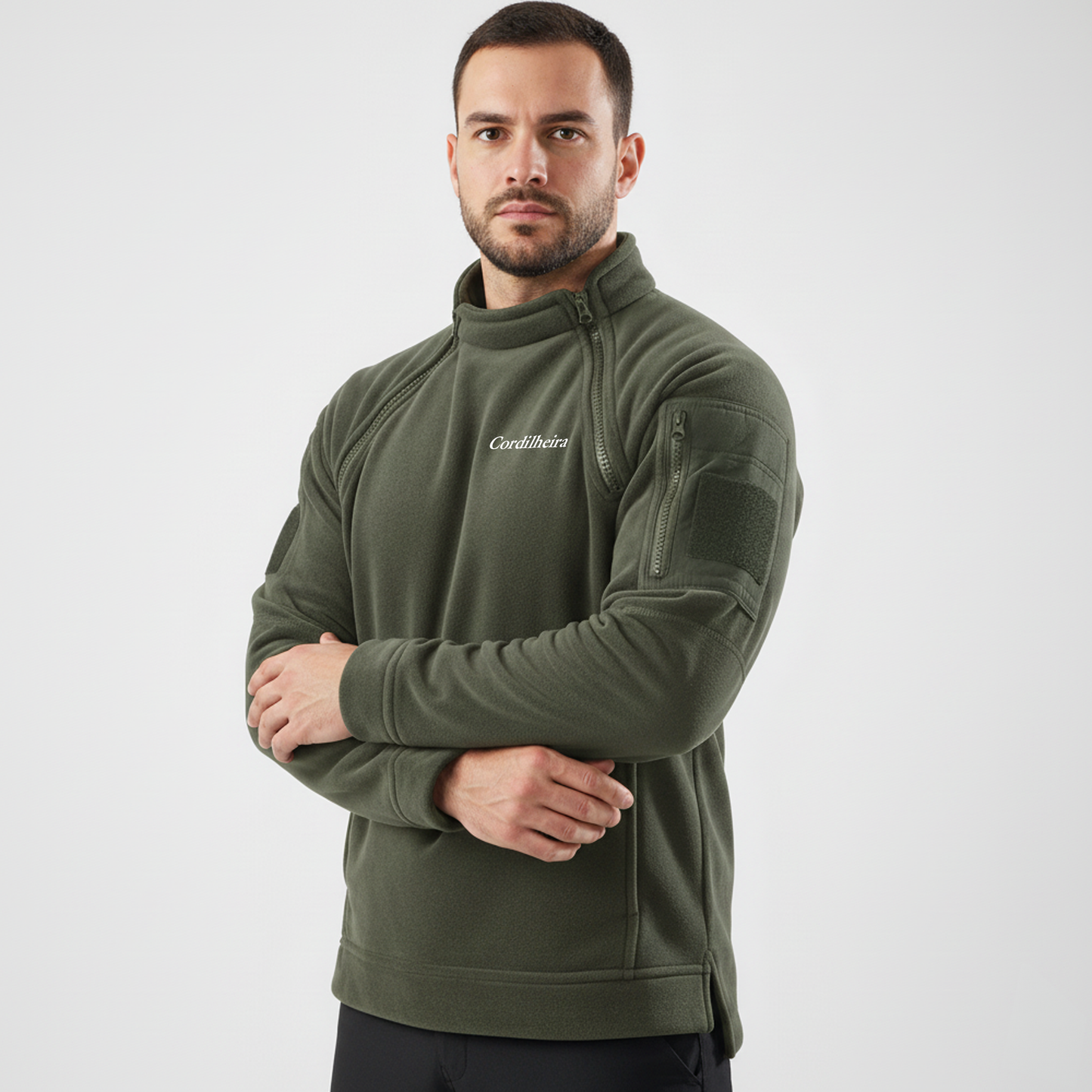 MOLETOM/FLEECE CORDILHEIRA WARDEN MASCULINO