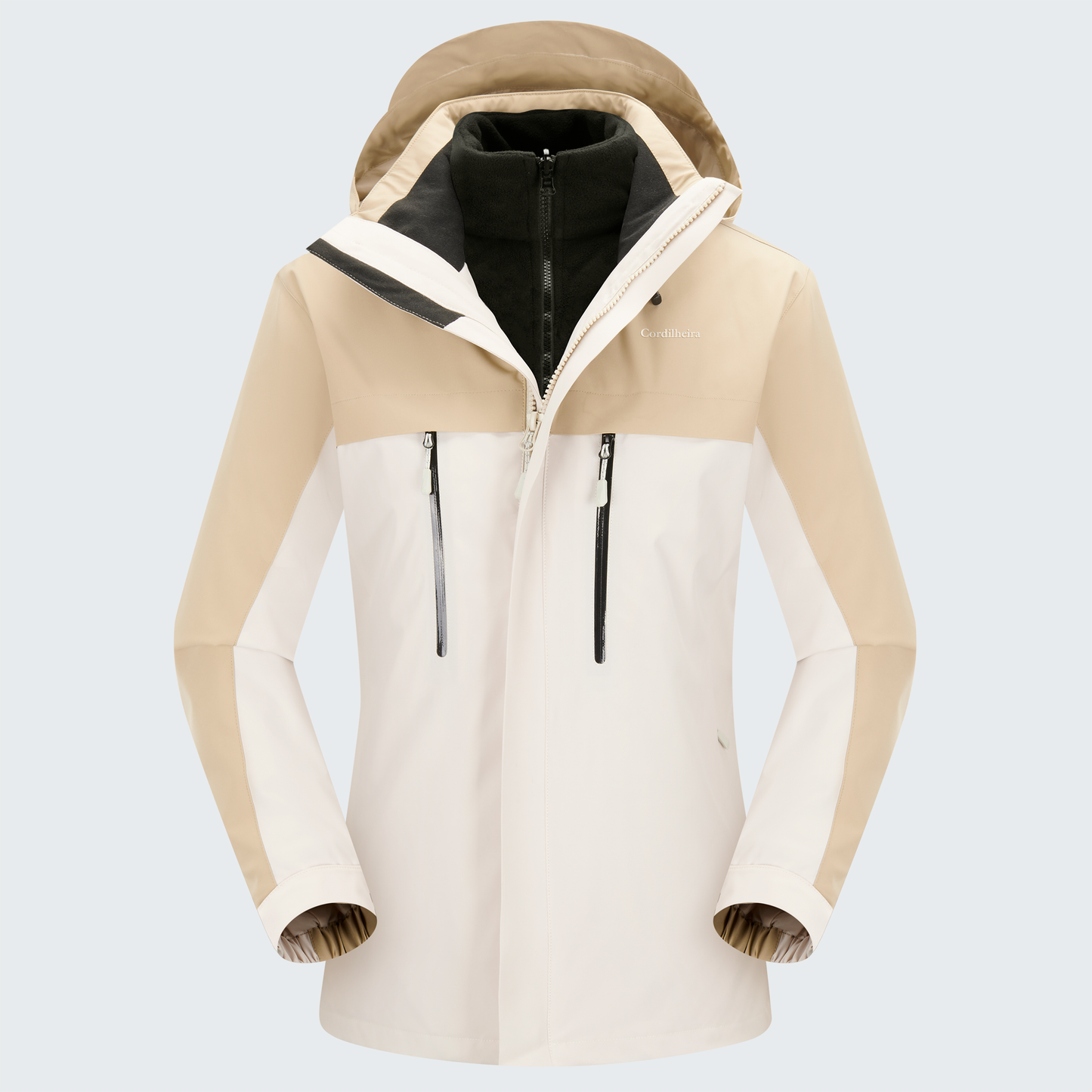 JAQUETA 3 EM 1 CORDILHEIRA WAYFARER FEMININA