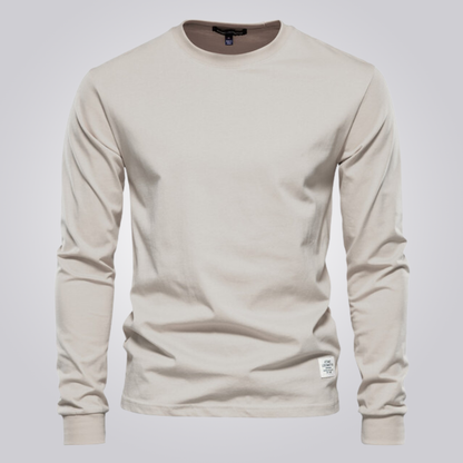 CAMISETA CORDILHEIRA BASIC ALGODÃO