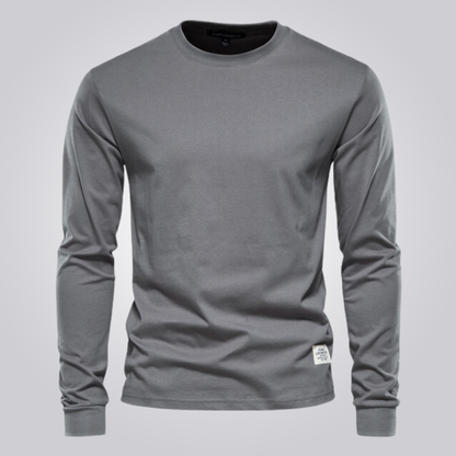 CAMISETA CORDILHEIRA BASIC ALGODÃO