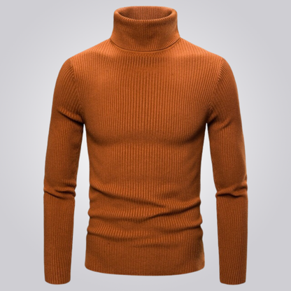 CAMISETA CORDILHEIRA GOLA ALTA MASCULINA