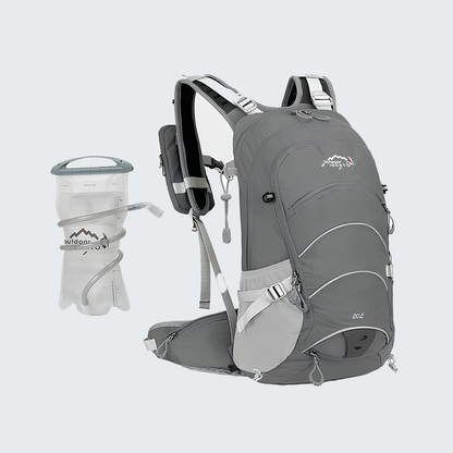 MOCHILA CORDILHEIRA TREKKING C/ RESERVATORIO