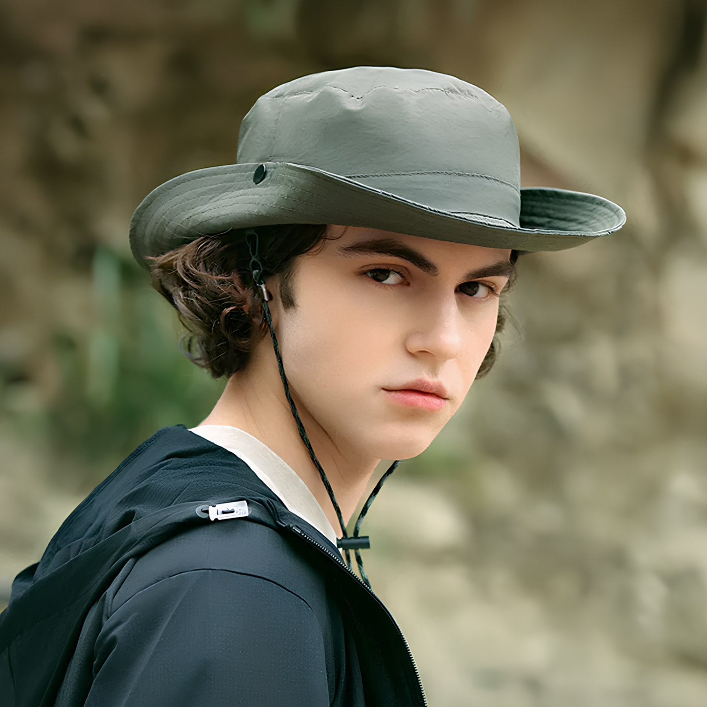 CHAPÉU CORDILHEIRA LAKESIDE MASCULINO PORTÁTIL