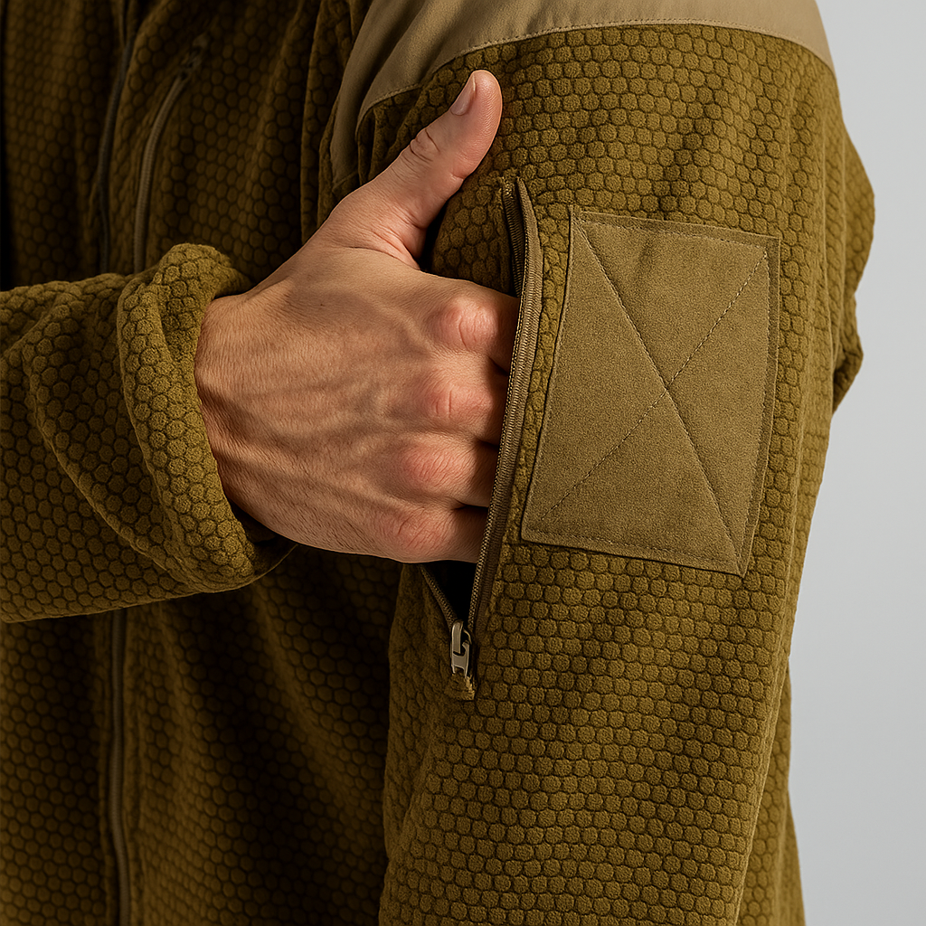 JAQUETA CORDILHEIRA COMBAT MASCULINA