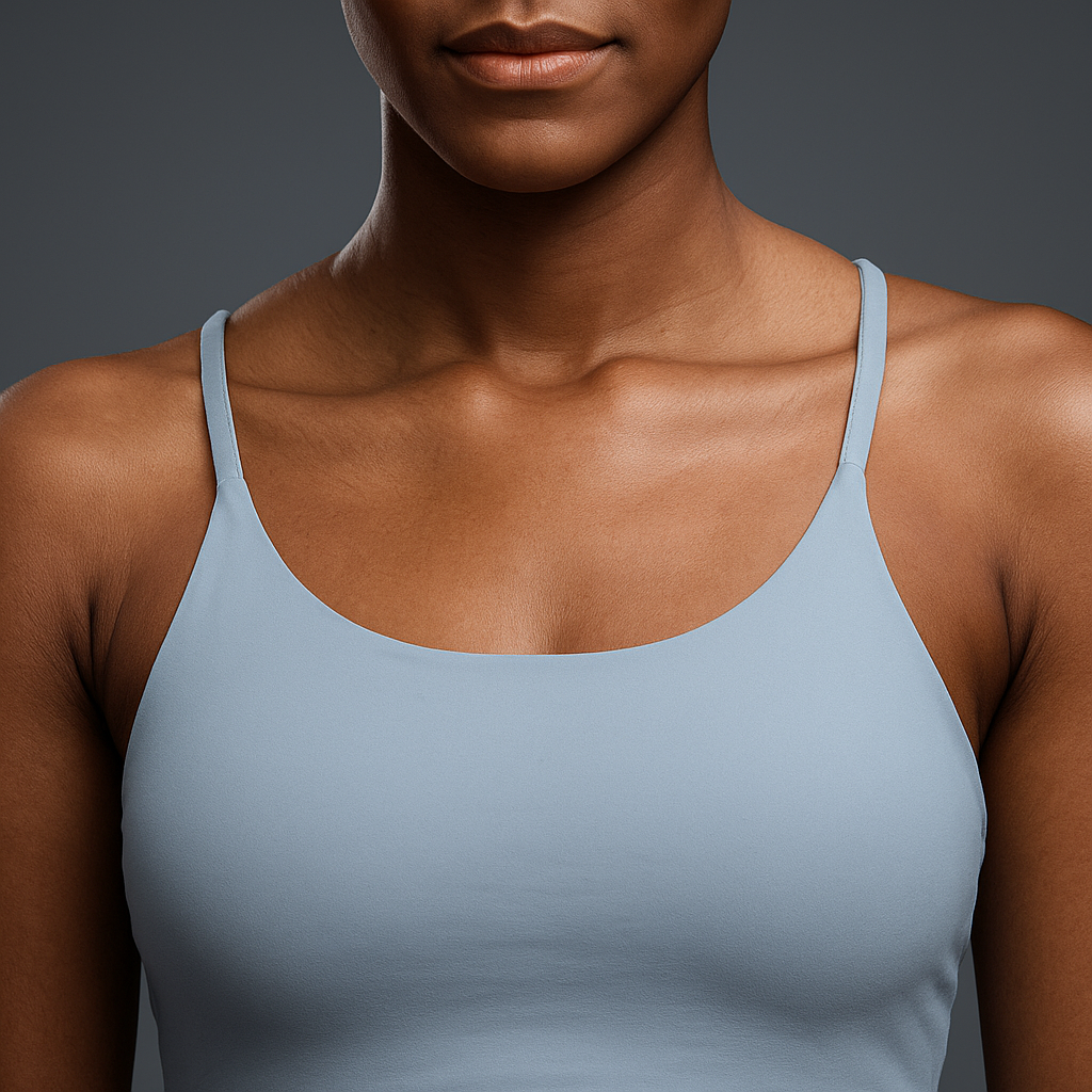 TOP CORDILHEIRA ZEN FEMININA