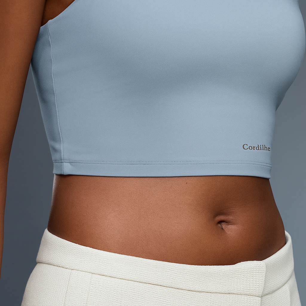 TOP CORDILHEIRA ZEN FEMININA