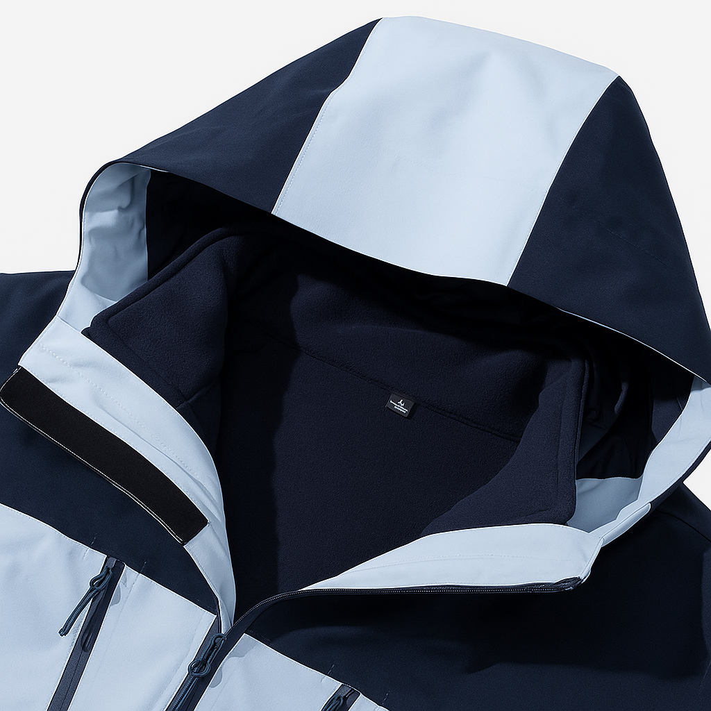 JAQUETA 3 EM 1 CORDILHEIRA ACONCÁGUA MASCULINA