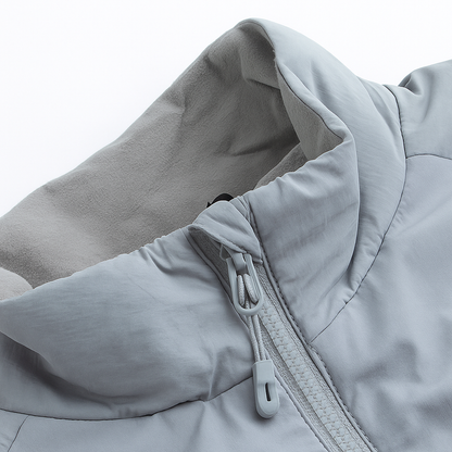 JAQUETA PUFFER CORDILHEIRA TRAVELLER PORTÁTIL MASCULINA