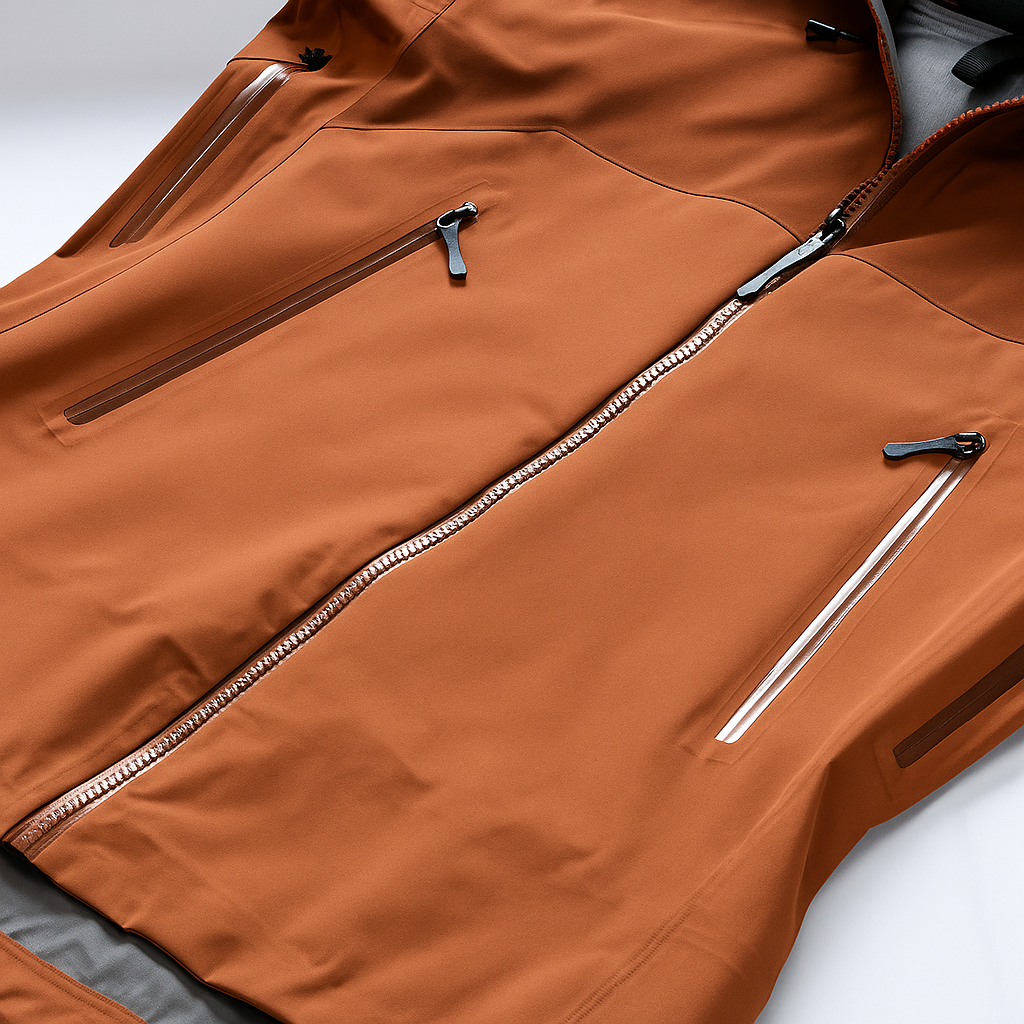 JAQUETA ANORAK CORDILHEIRA HEAVY STORM FEMININA