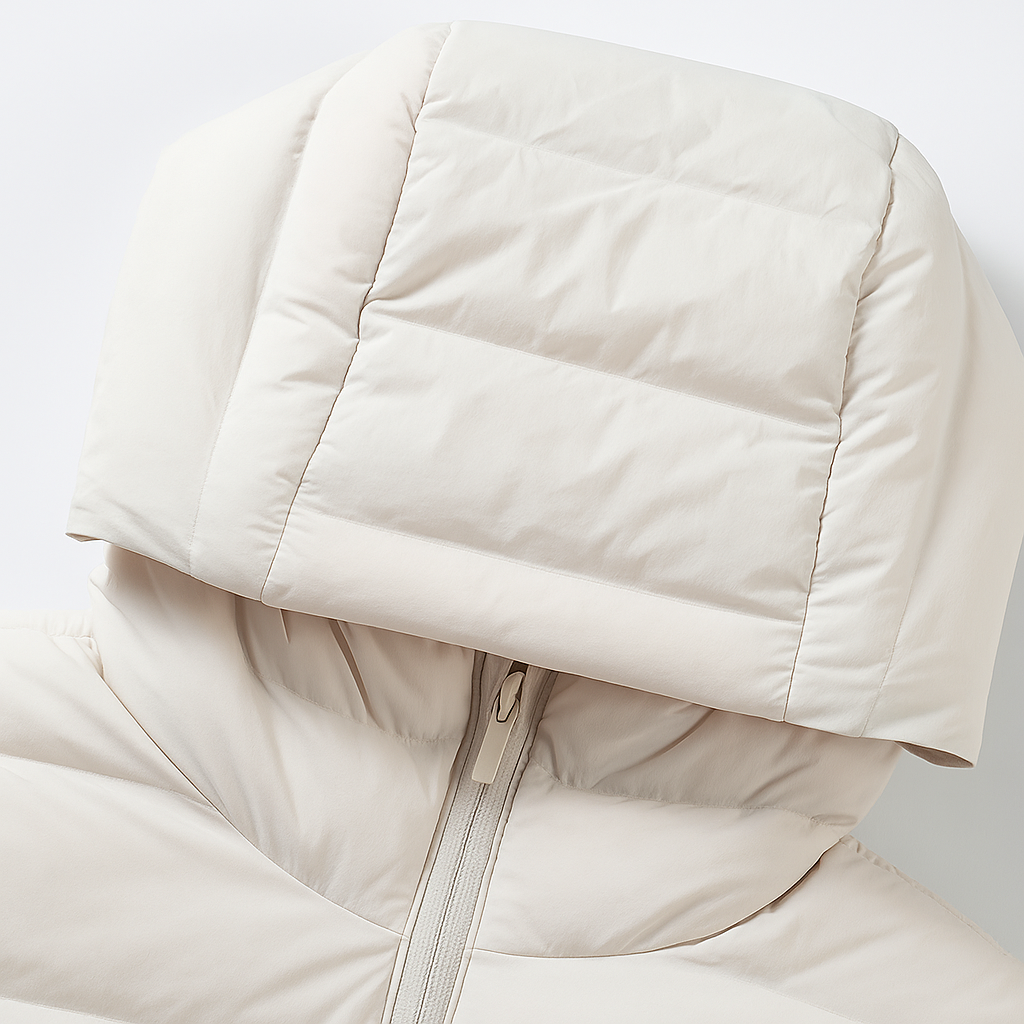 JAQUETA PUFFER CORDILHEIRA CLOUD FEMININA