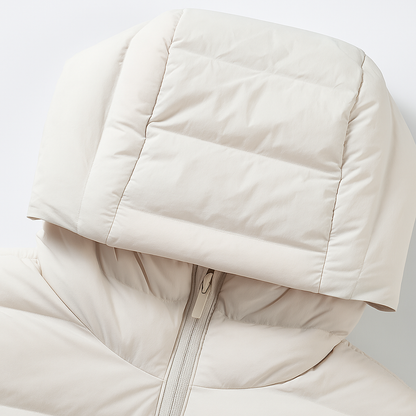 JAQUETA PUFFER CORDILHEIRA CLOUD FEMININA