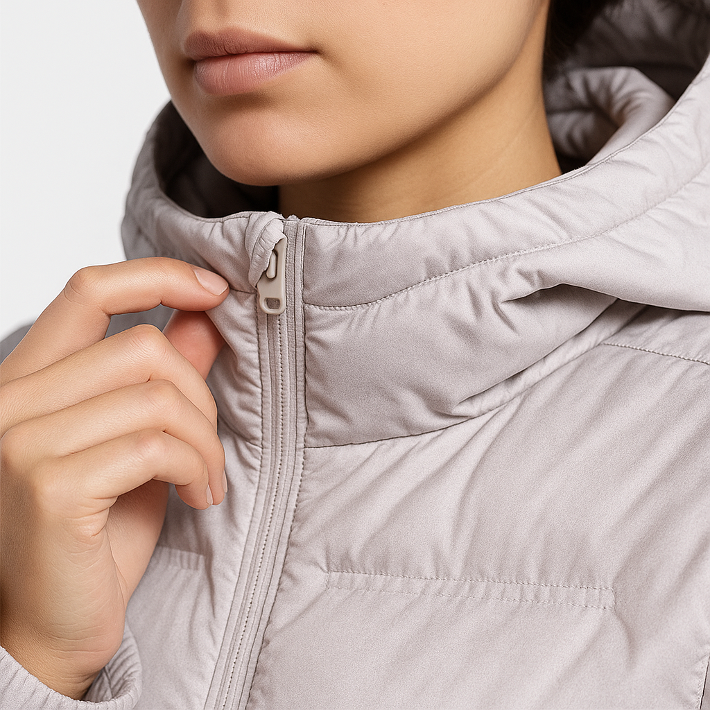 JAQUETA PUFFER CORDILHEIRA CLOUDCREST FEMININA