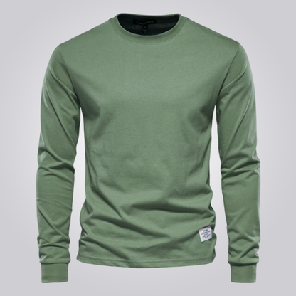 CAMISETA CORDILHEIRA BASIC ALGODÃO