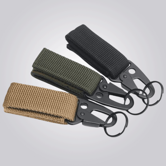 MOSQUETÃO CORDILHEIRA BASIC