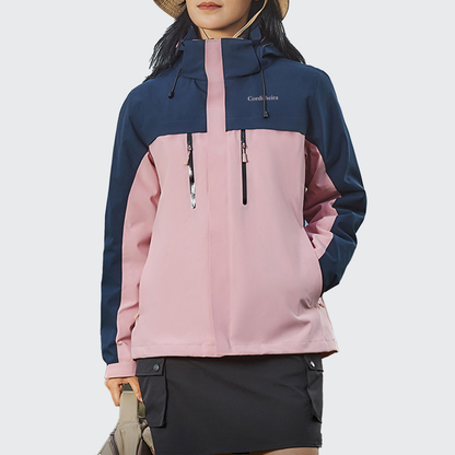 JAQUETA 3 EM 1 CORDILHEIRA WAYFARER FEMININA