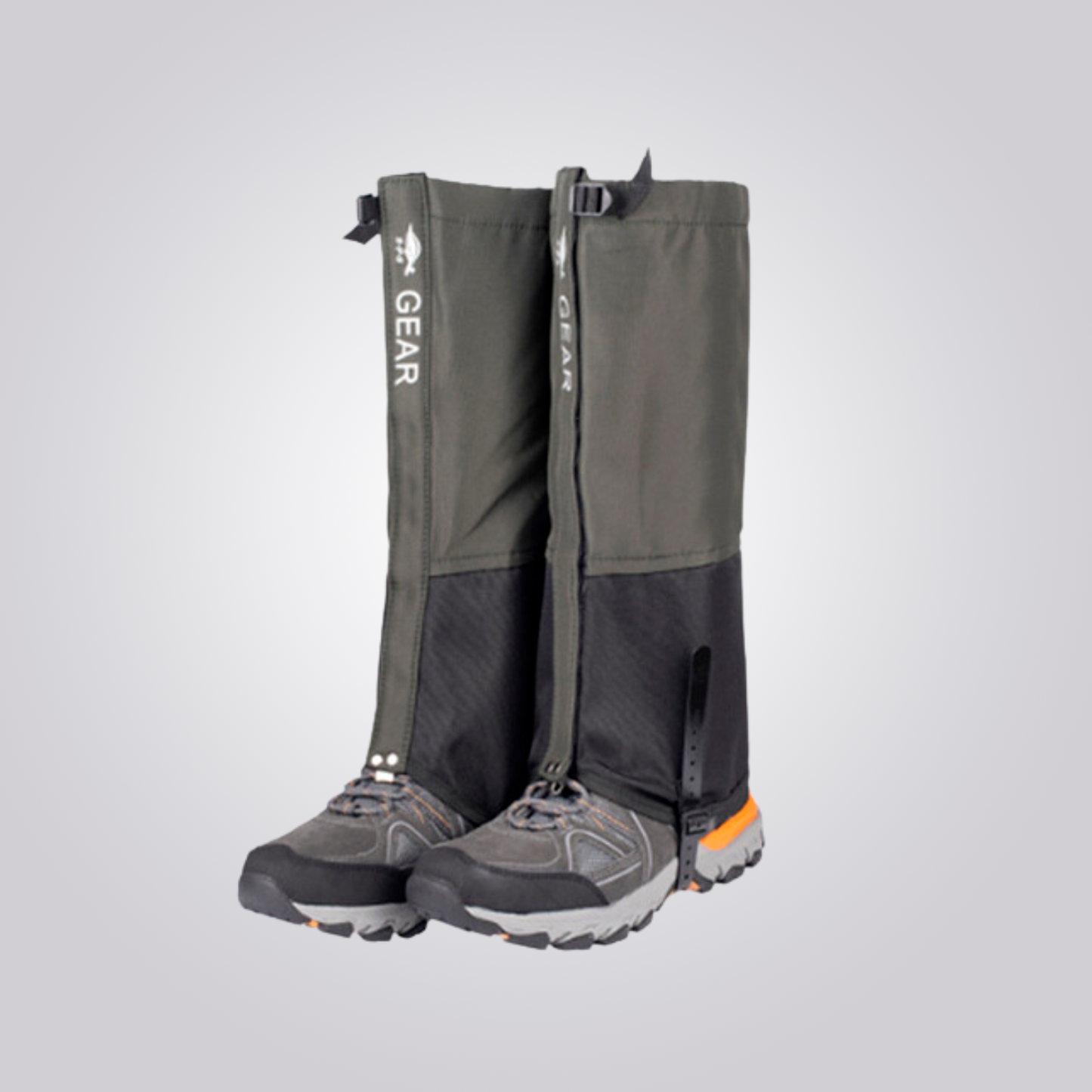 POLAINA CORDILHEIRA GEAR IMPERMEÁVEL