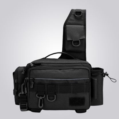 MOCHILA CORDILHEIRA DEEP SEA PESCA PROFISSIONAL