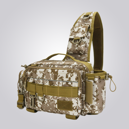 MOCHILA CORDILHEIRA DEEP SEA PESCA PROFISSIONAL