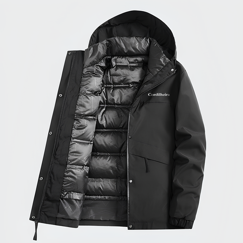 JAQUETA PUFFER 3 EM 1 CORDILHEIRA GLACIER MASCULINA