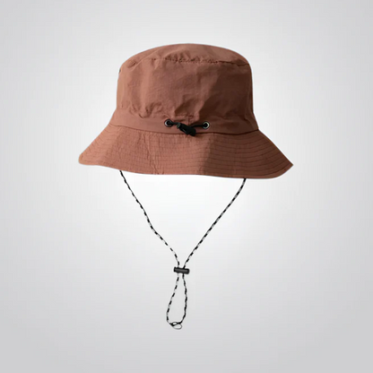 CHAPÉU CORDILHEIRA BUCKET PORTÁTIL