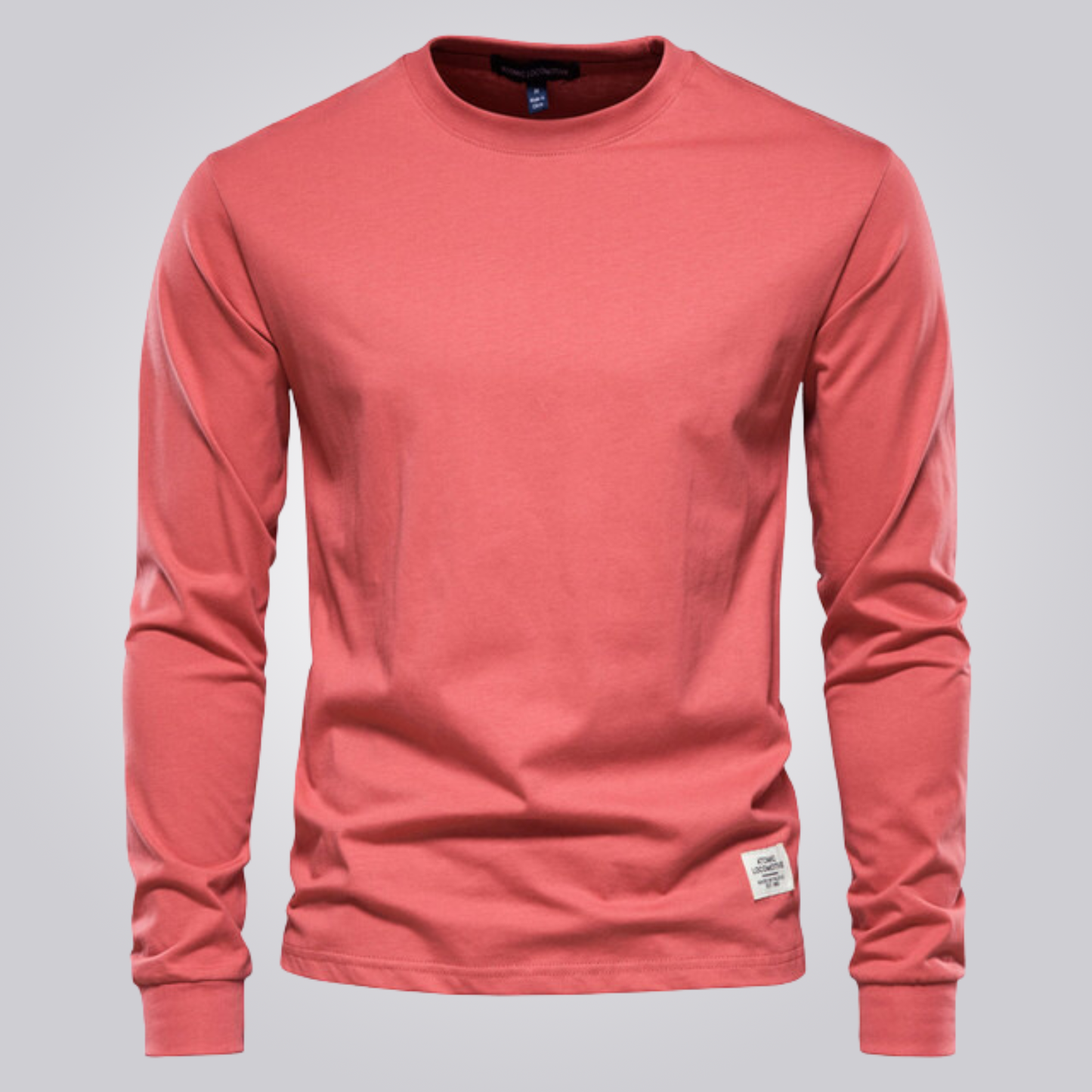 CAMISETA CORDILHEIRA BASIC ALGODÃO