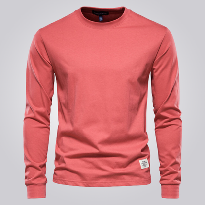 CAMISETA CORDILHEIRA BASIC ALGODÃO