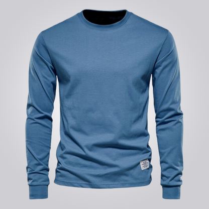 CAMISETA CORDILHEIRA BASIC ALGODÃO