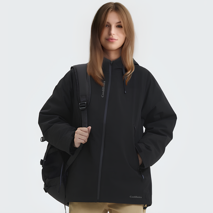 JAQUETA PUFFER 3 EM 1 CORDILHEIRA ALTIRIS FEMININA