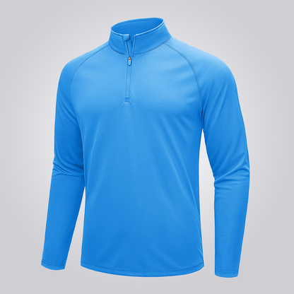 CAMISETA CORDILHEIRA UV PROTECT MANGA LONGA MASCULINA