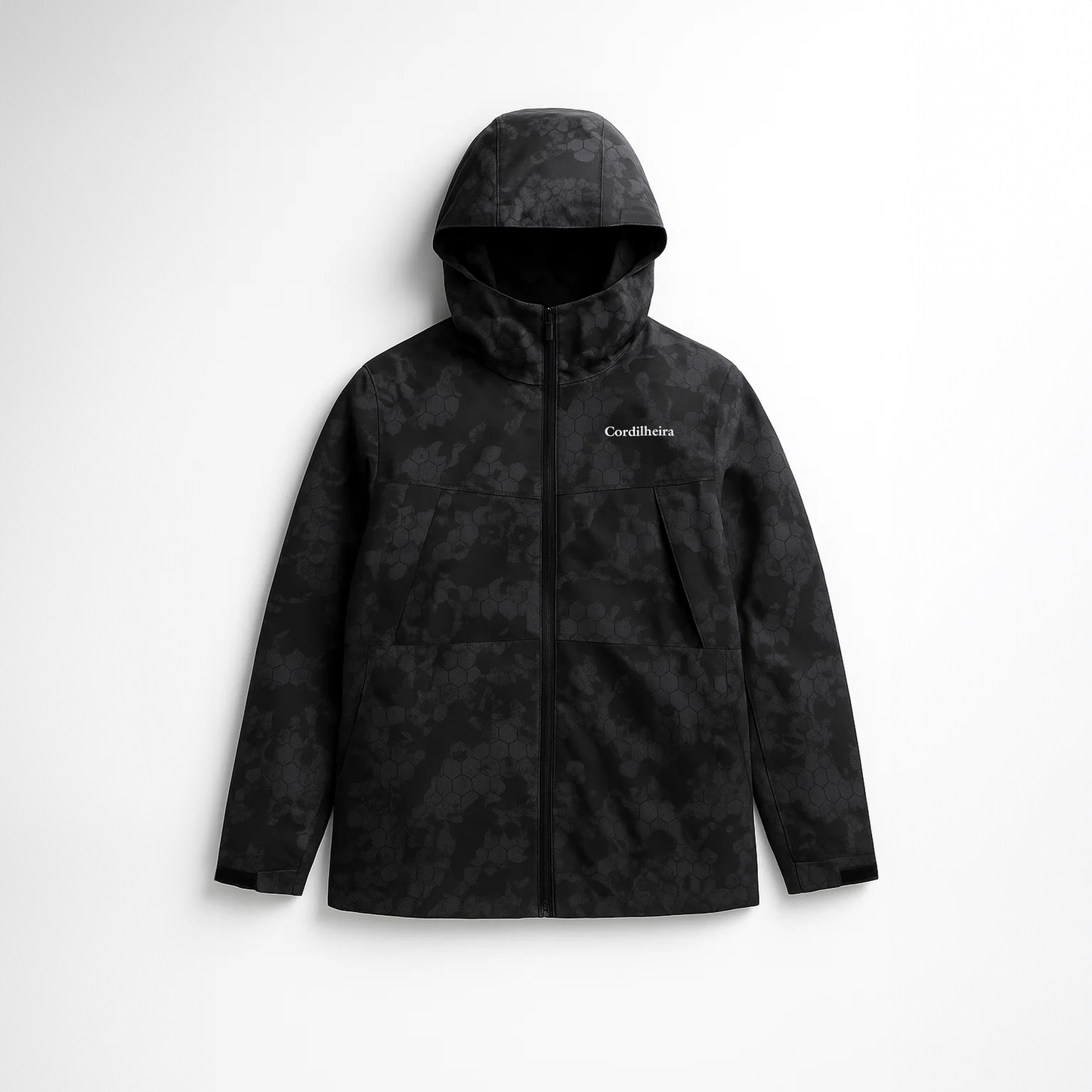 JAQUETA CORDILHEIRA BOREAL TATICAL IMPERMEÁVEL MASCULINA