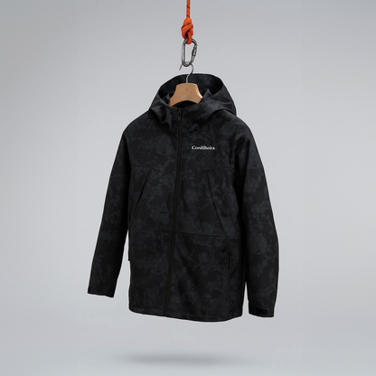 JAQUETA CORDILHEIRA BOREAL TATICAL IMPERMEÁVEL MASCULINA