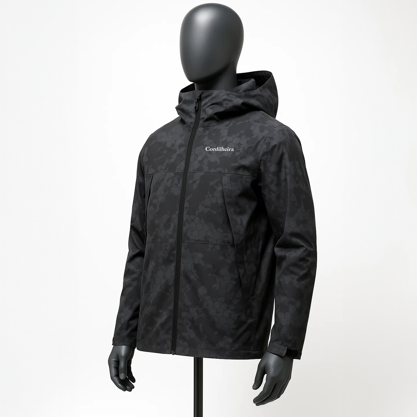 JAQUETA CORDILHEIRA BOREAL TATICAL IMPERMEÁVEL MASCULINA