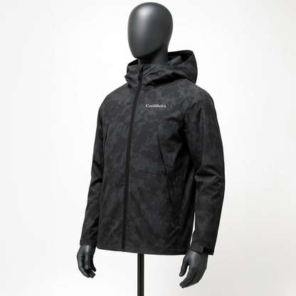 JAQUETA CORDILHEIRA BOREAL TATICAL IMPERMEÁVEL MASCULINA