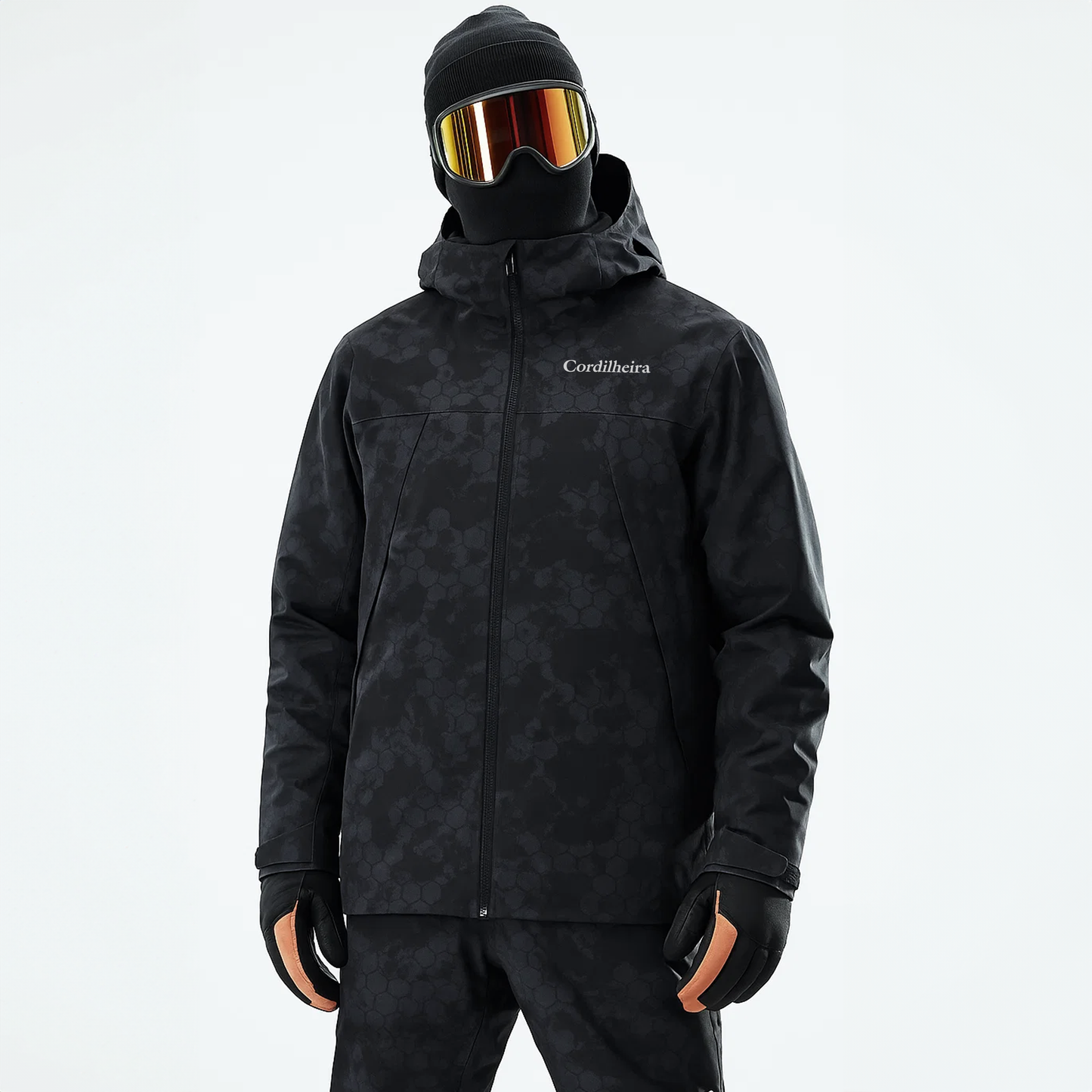 JAQUETA CORDILHEIRA BOREAL TATICAL IMPERMEÁVEL MASCULINA