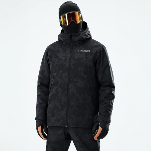 JAQUETA CORDILHEIRA BOREAL TATICAL IMPERMEÁVEL MASCULINA