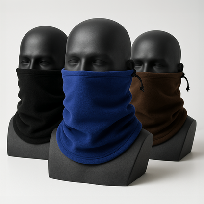 CACHECOL CORDILHEIRA FLEECE PROTETOR DE PESCOÇO