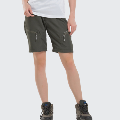 CALÇA 2 EM 1 CORDILHEIRA CANOPY FEMININA