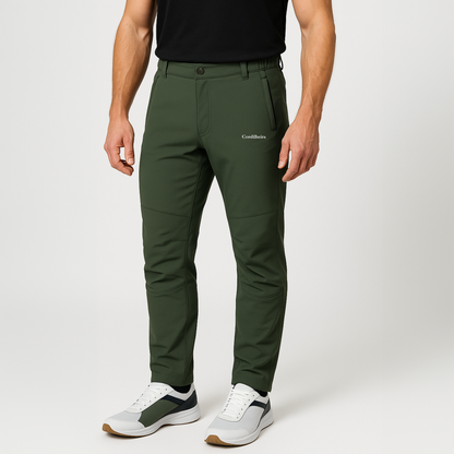 CALÇA CORDILHEIRA FLEECE TOUR MASCULINA