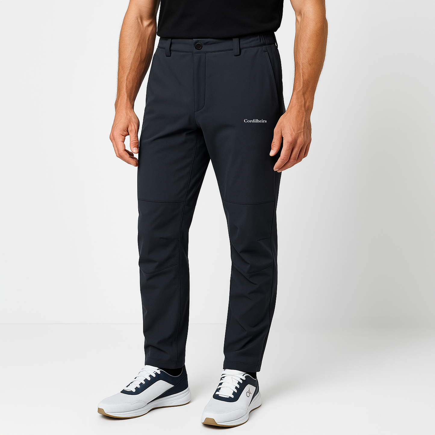 CALÇA CORDILHEIRA FLEECE TOUR MASCULINA