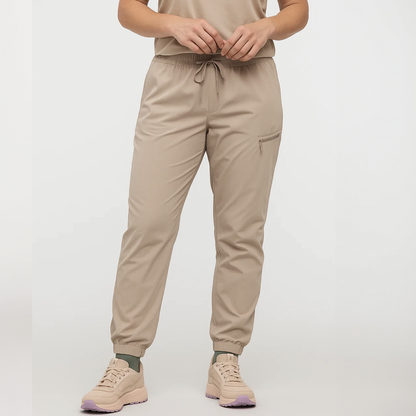 CALÇA CORDILHEIRA HIKING IMPERMEÁVEL FEMININA