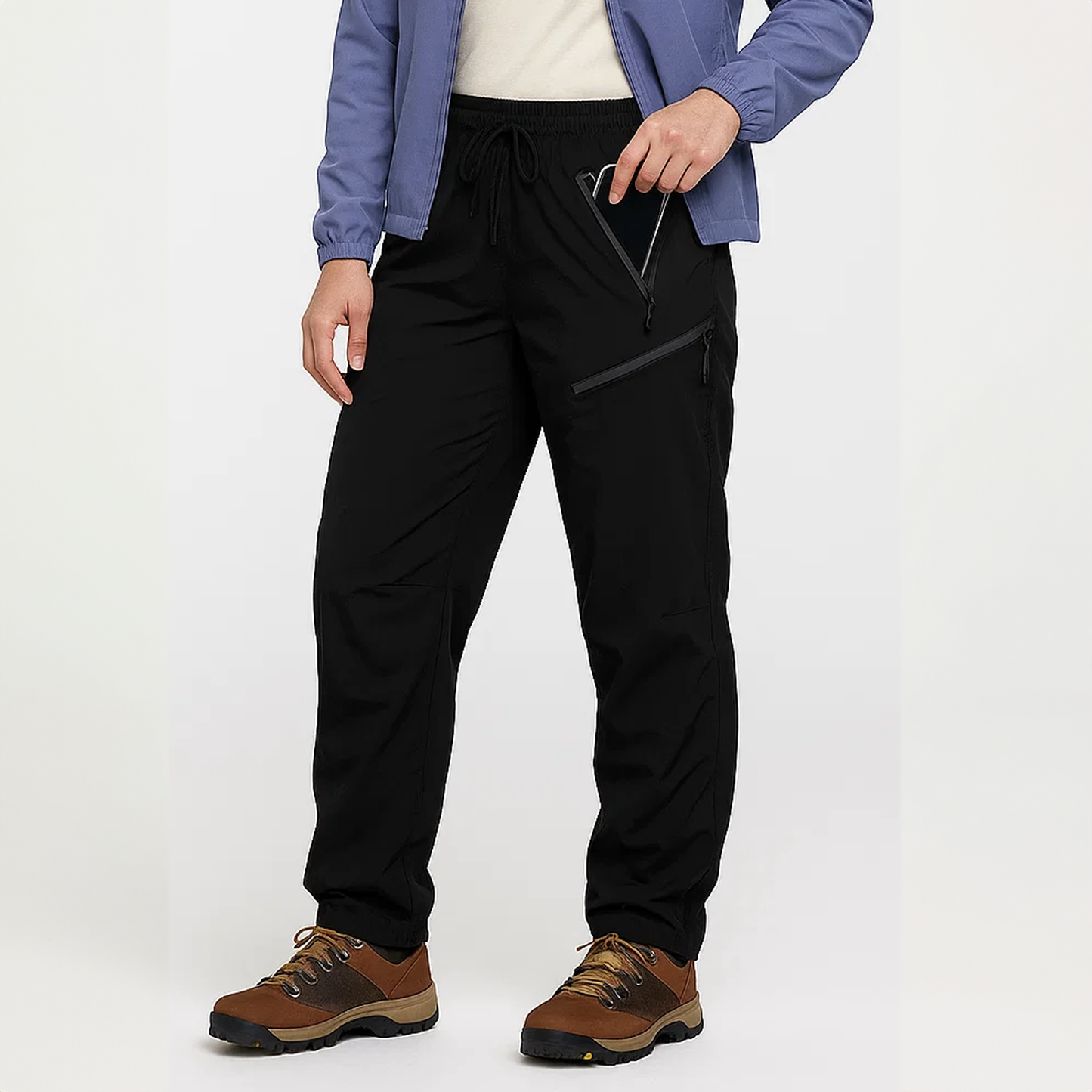 CALÇA CORDILHEIRA HIKING IMPERMEÁVEL FEMININA