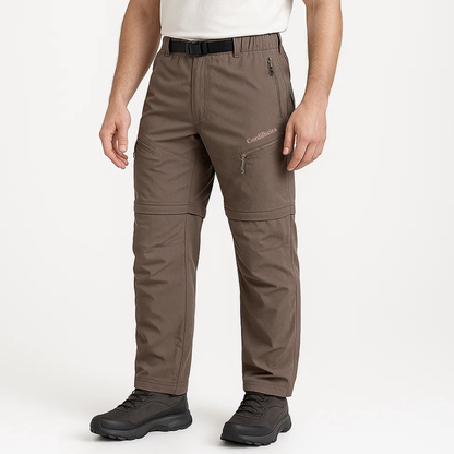 CALÇA 2 EM 1 CORDILHEIRA CANOPY MASCULINA