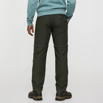 CALÇA 2 EM 1 CORDILHEIRA CANOPY MASCULINA